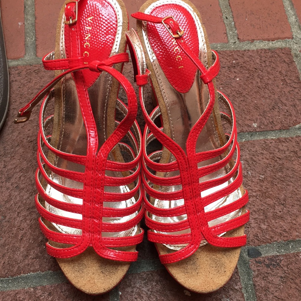 Cute wedges